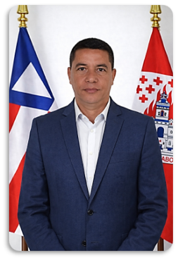 Vereador Carlos Silva